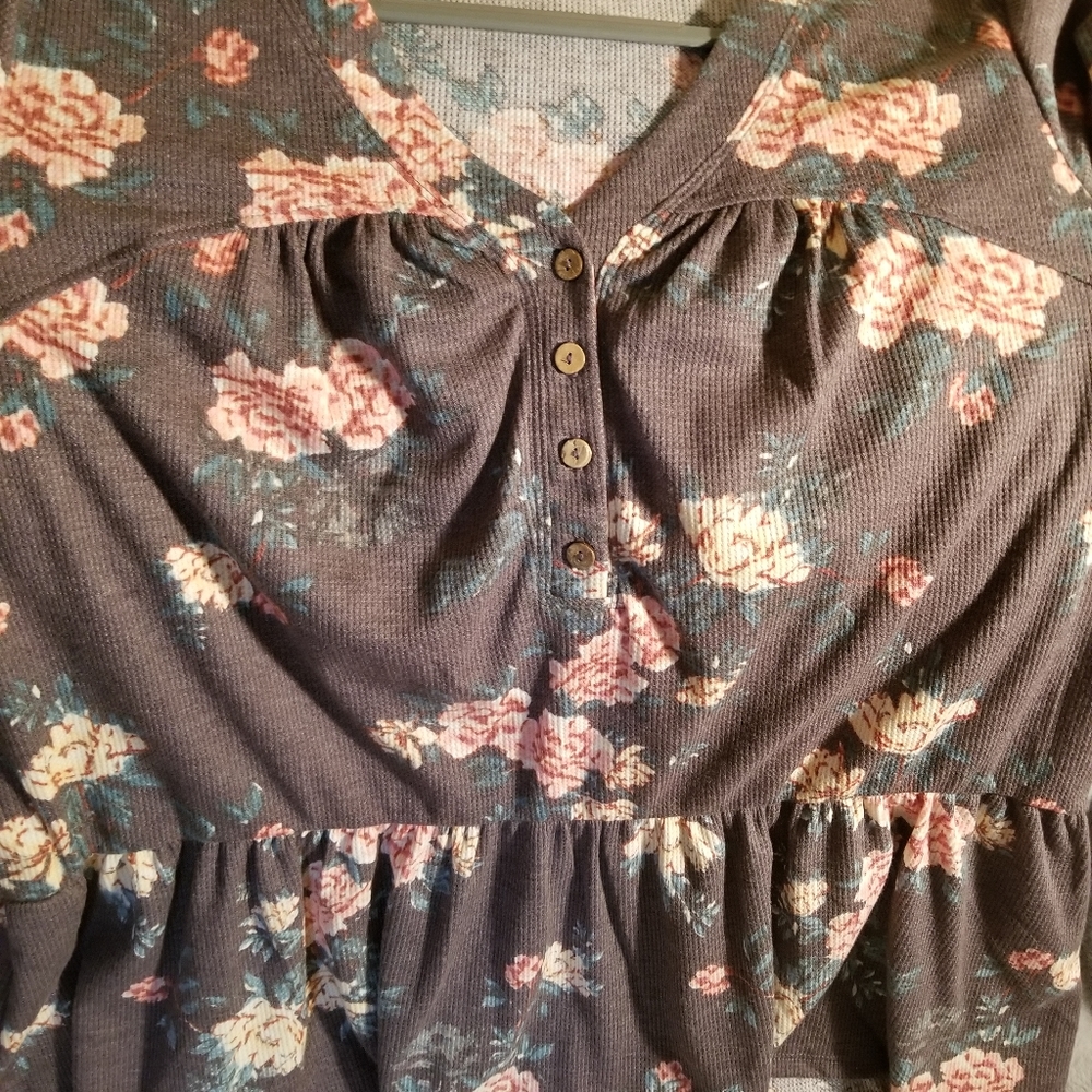 Maurices Plus size Womens Top